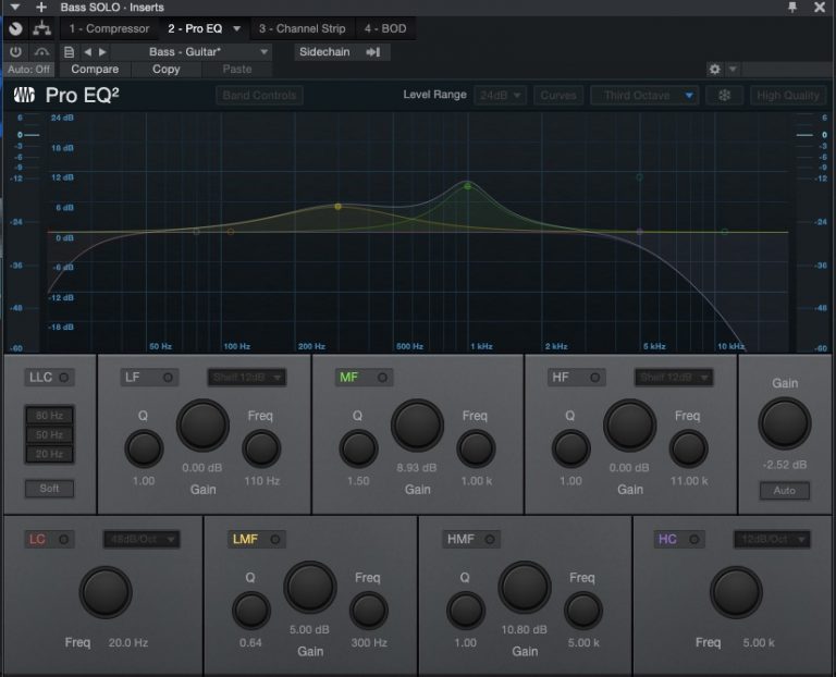 How to Get a Good Metal Bass Tone with Plugins in Your DAW Metal