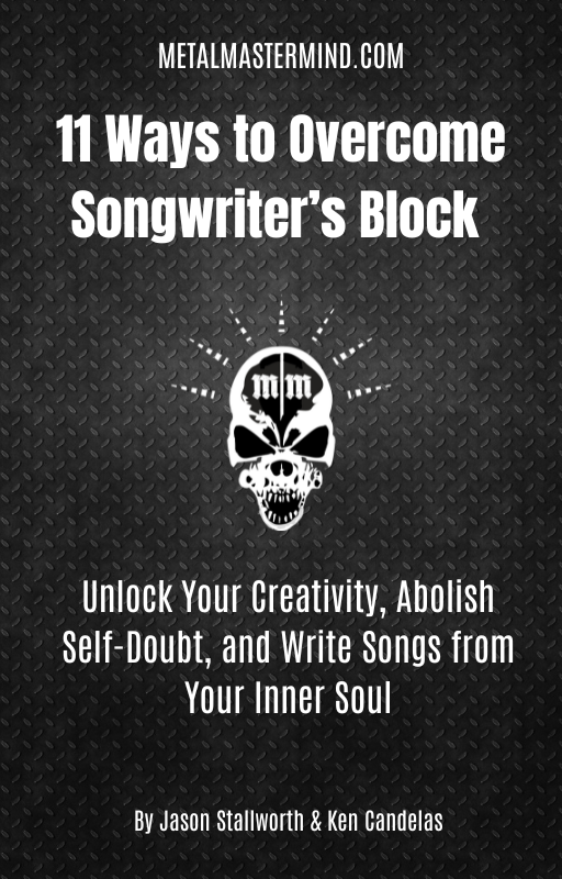 metal songwriting tips