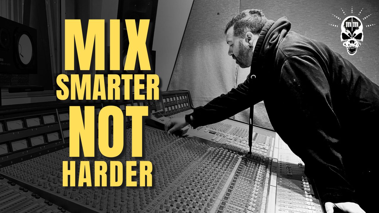 Avoiding Mixing Mistakes To Improve Your Music Production